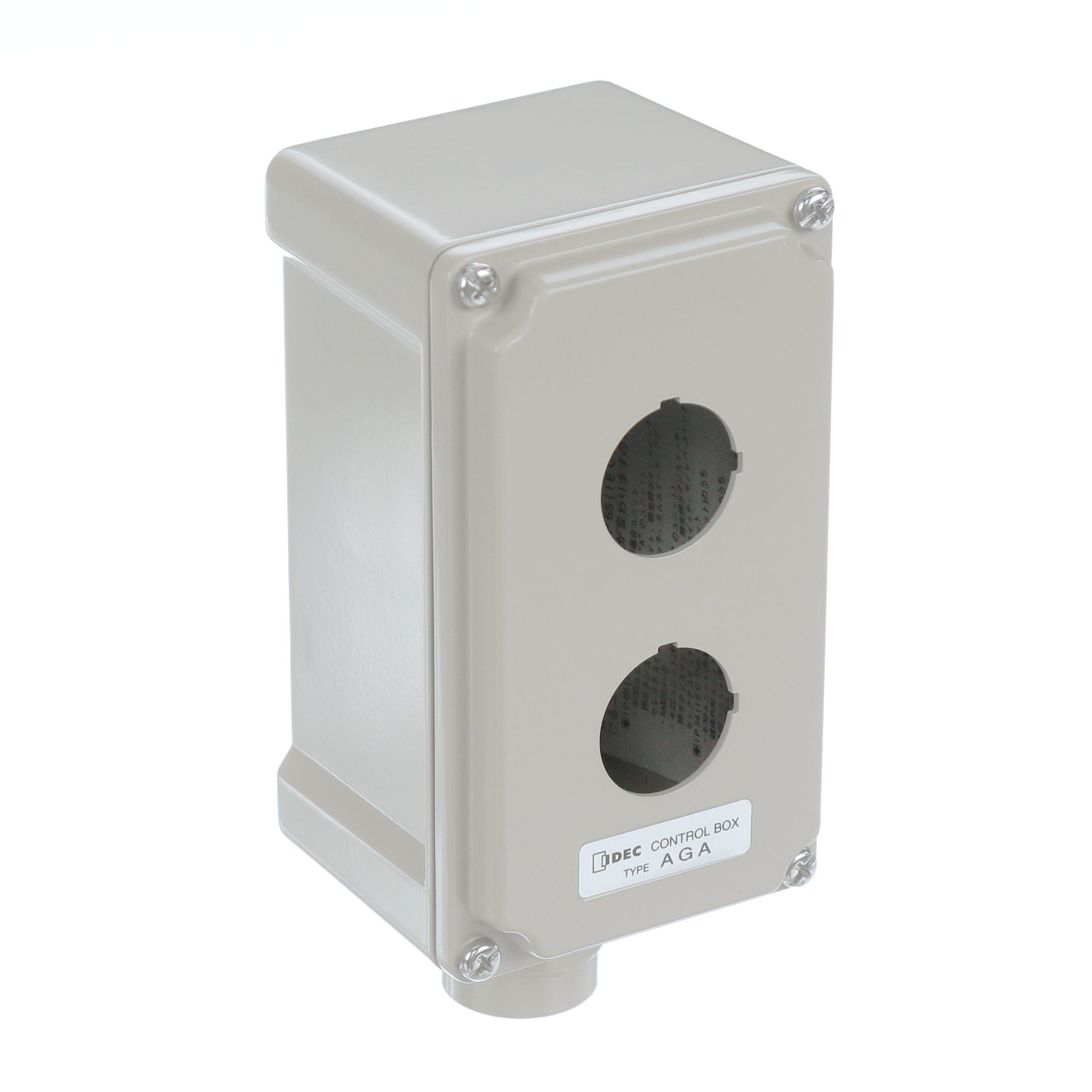 IDEC Corporation AGA212Y CONTROL BOX RS