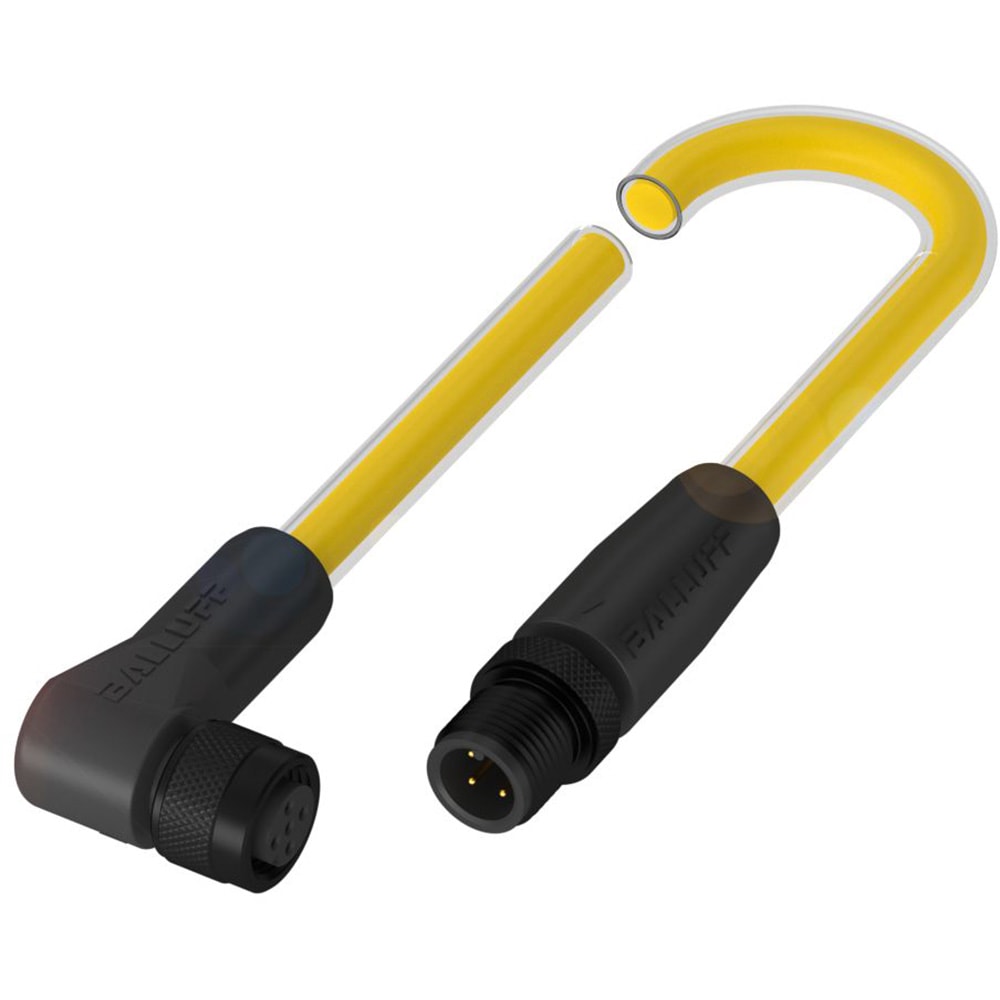 Balluff - BCC0J32 - Double-Ended Cordset;Connector 01;M12x1