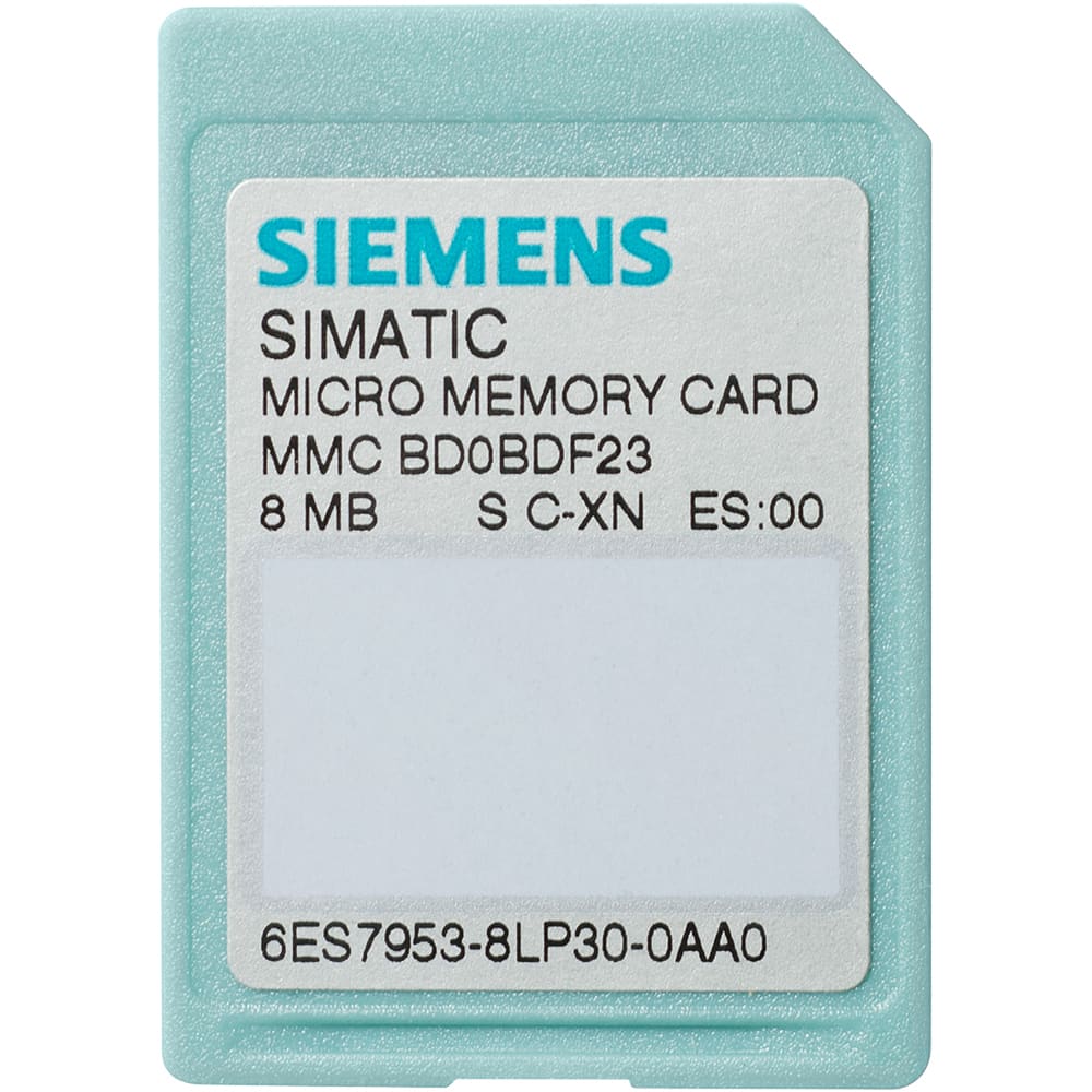 第1位獲得！ 6es7953-8lf31-0aa0メモリーカードS7-300 シーメンス Siemens mmcカード64KBスポット Memory  Card 6ES7 953-8LP31-0AA0 6ES79538LP310AA0