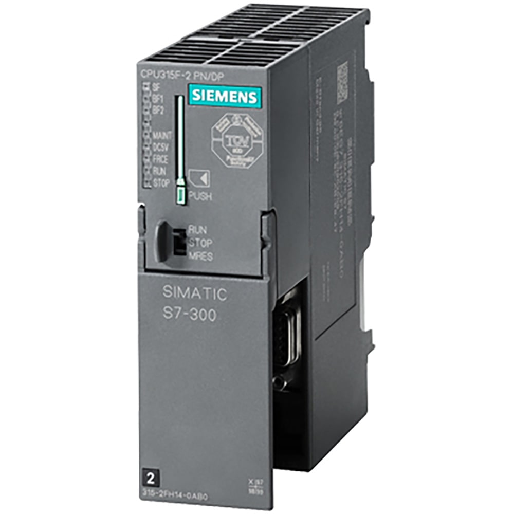 Siemens - 6ES73152FJ140AB0 - SIMATIC ET 200AL DIQ 4+DQ 4X24VDC/0.5A - RS