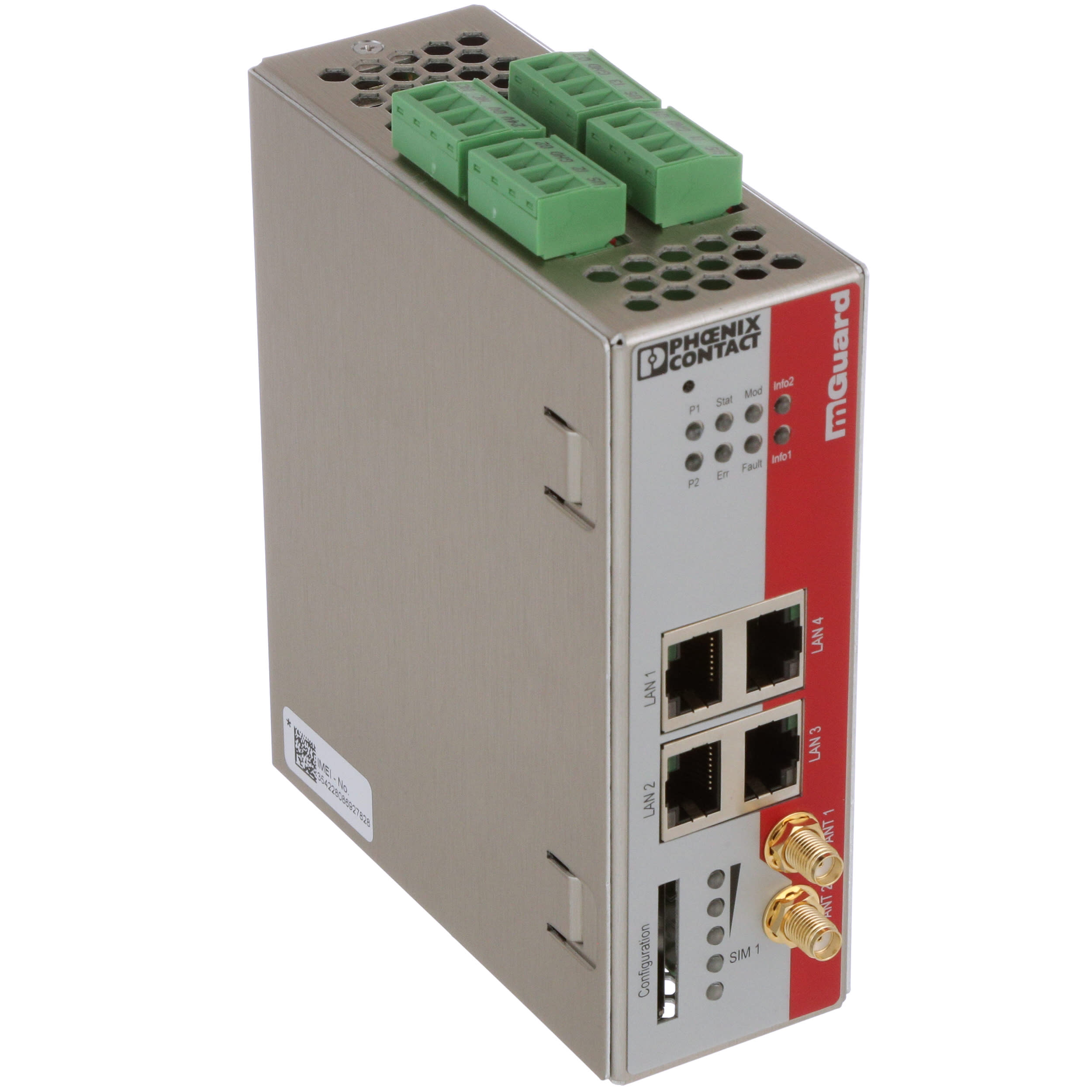 TC Router  Phoenix Contact