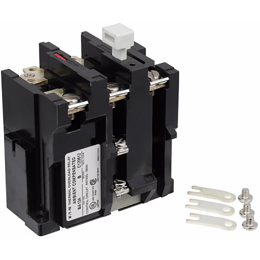 Eaton - Cutler Hammer - BA23A - Thermal Overload Relay, 3-pole, 26.3 To ...