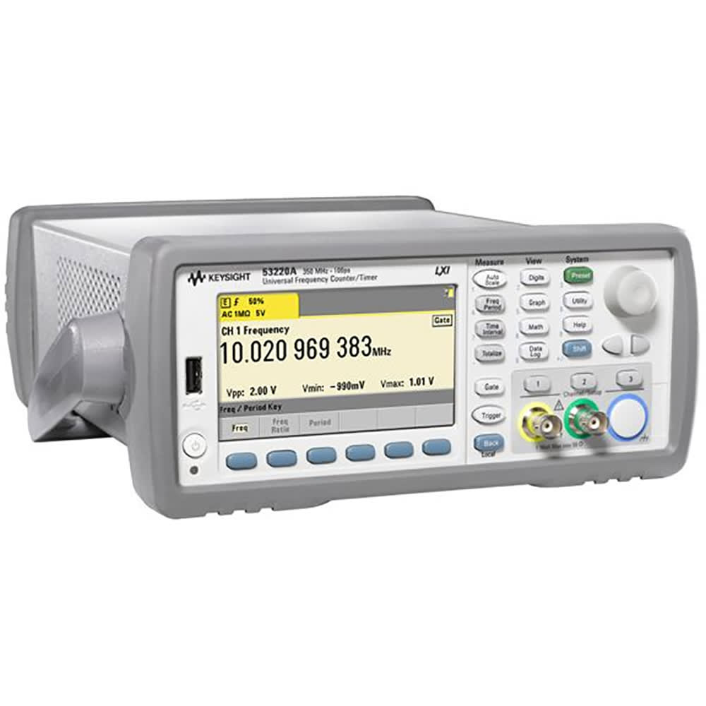 Keysight Technologies 53220A/A6J 53220A;ANSI Z54011994