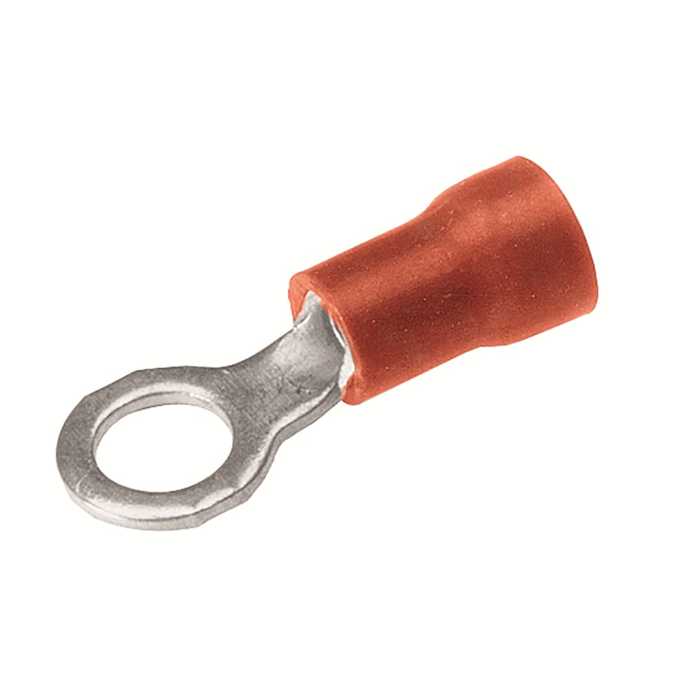 BURNDY - BA16E8 - RING, 22-16, 6-8 STUD - RS