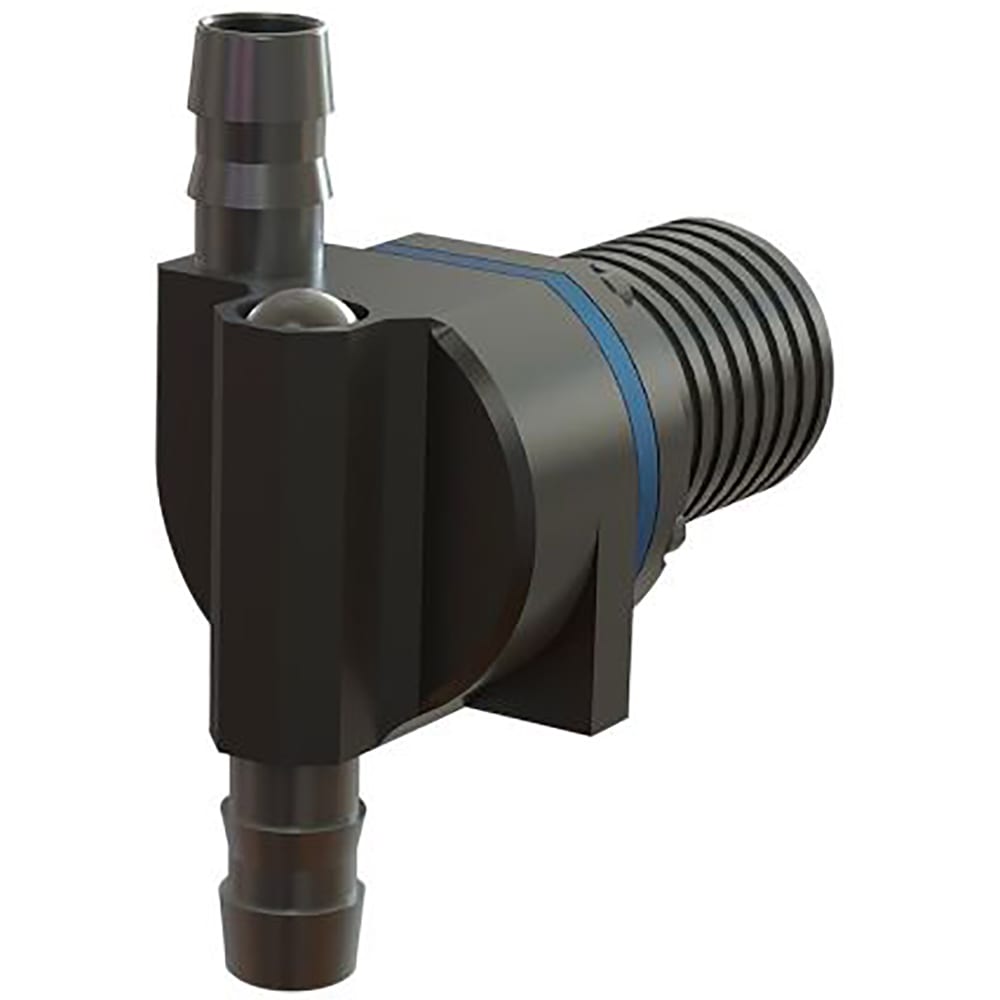 RS PRO - 1253557 - 180 DEG PORT MICROPUMP + EQI-M DRIVER - RS
