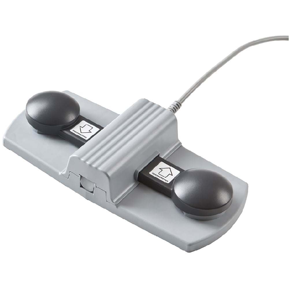Interruptor Pedal de Pie Foot switch TFS-01 200cm