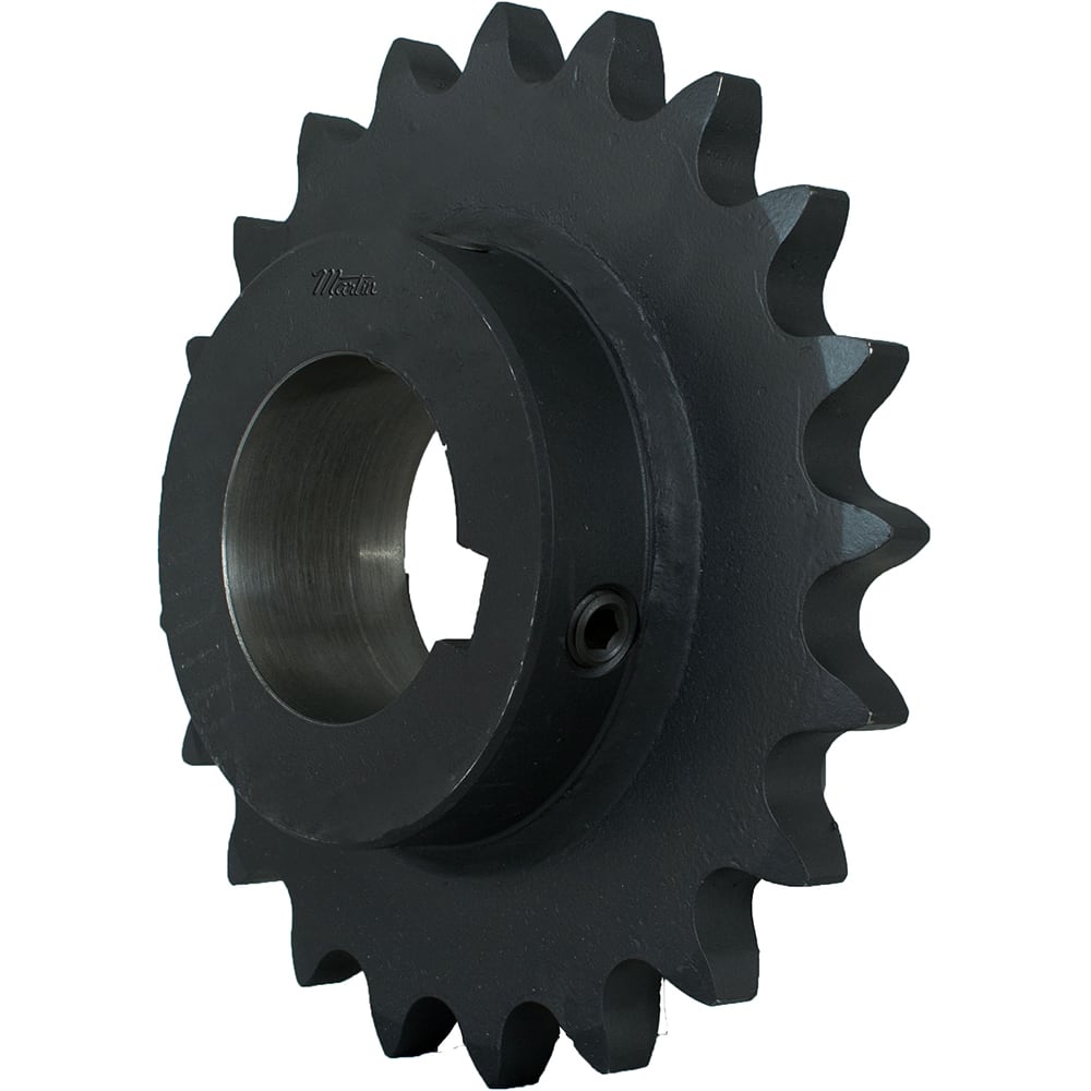 Martin Sprocket & Gear - 60BS41 1 - Sprocket, Bored to size, 1