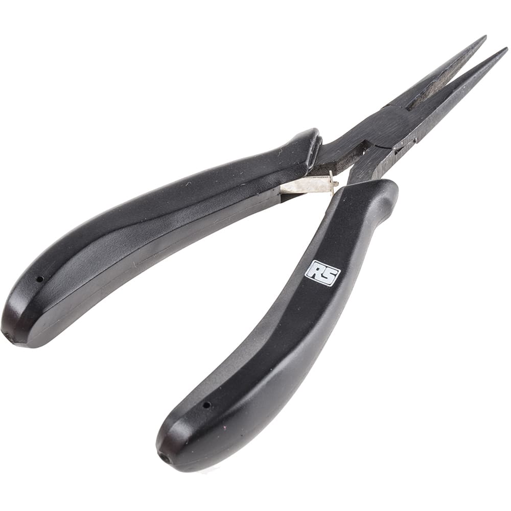 Flat Nose Precision Pliers