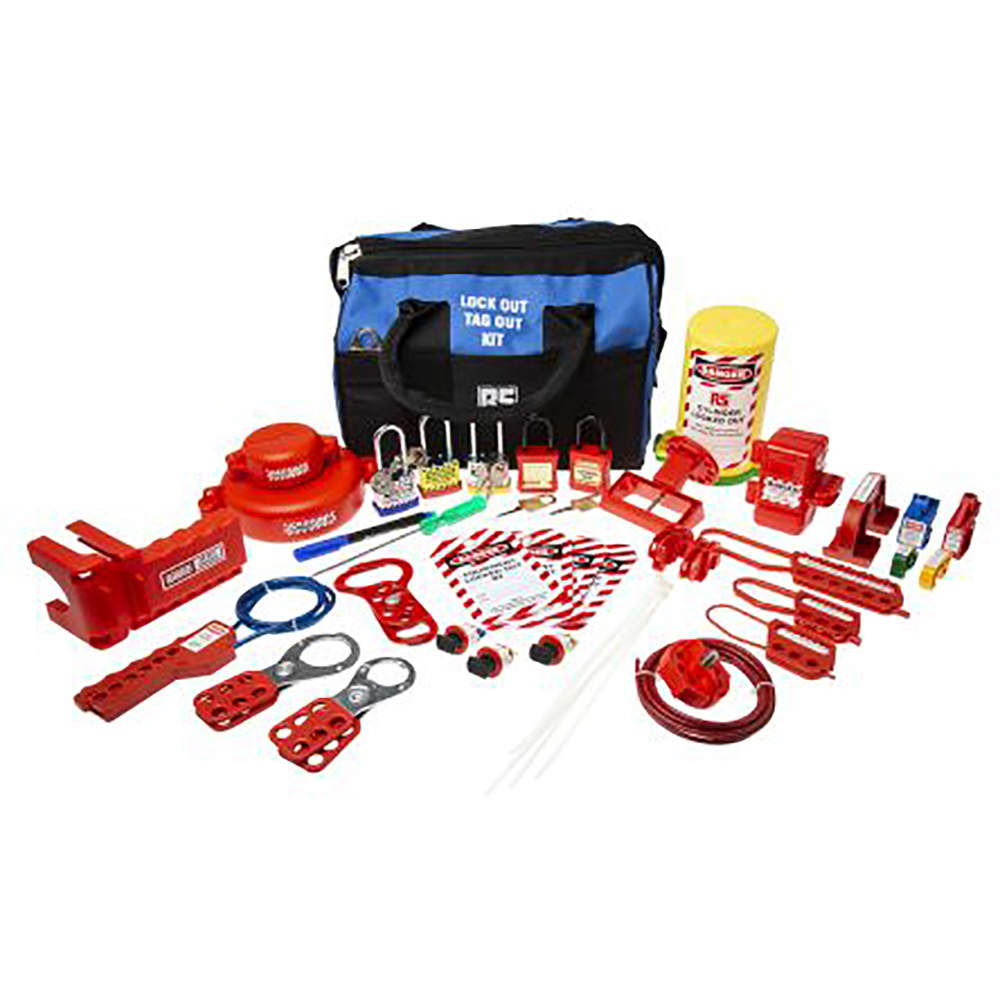 RS PRO - 8625247 - Lockout Starter Kit - RS