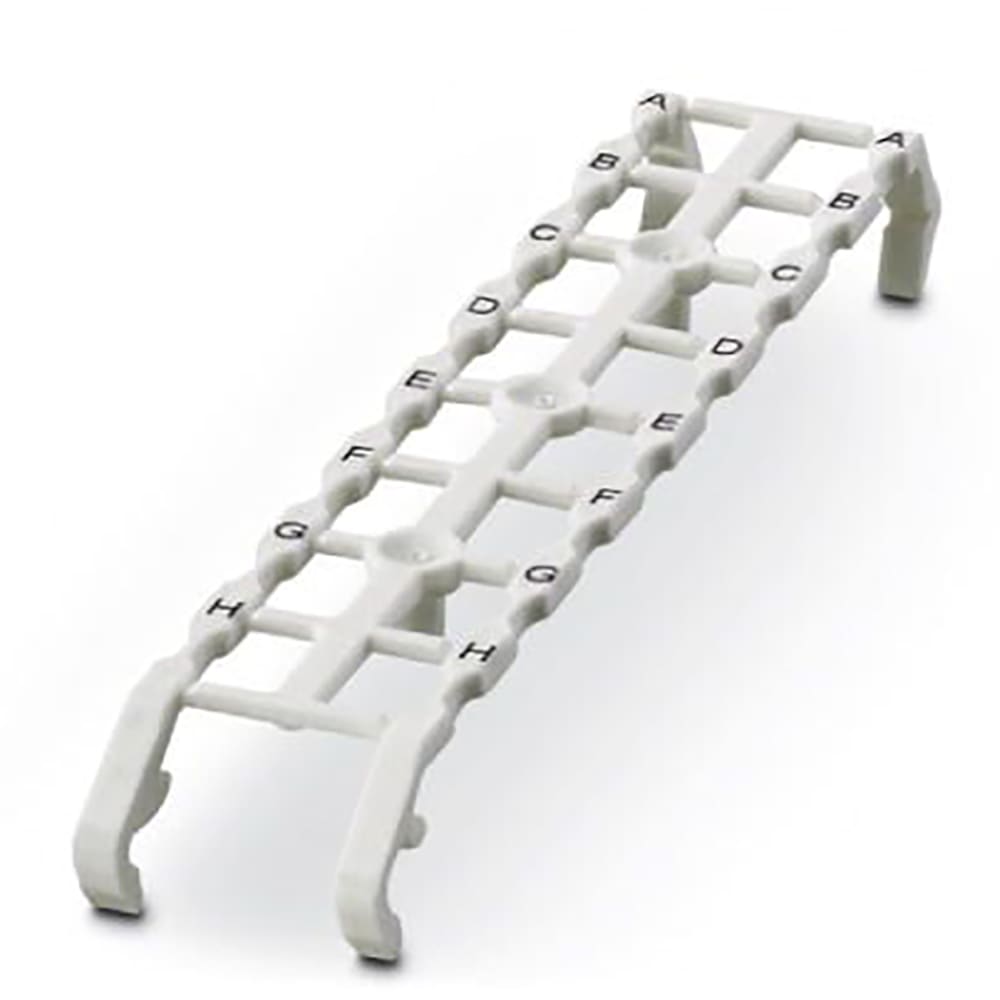 Phoenix Contact 0803471 Terminal block labels, TMPTRV 8 QRAH RS