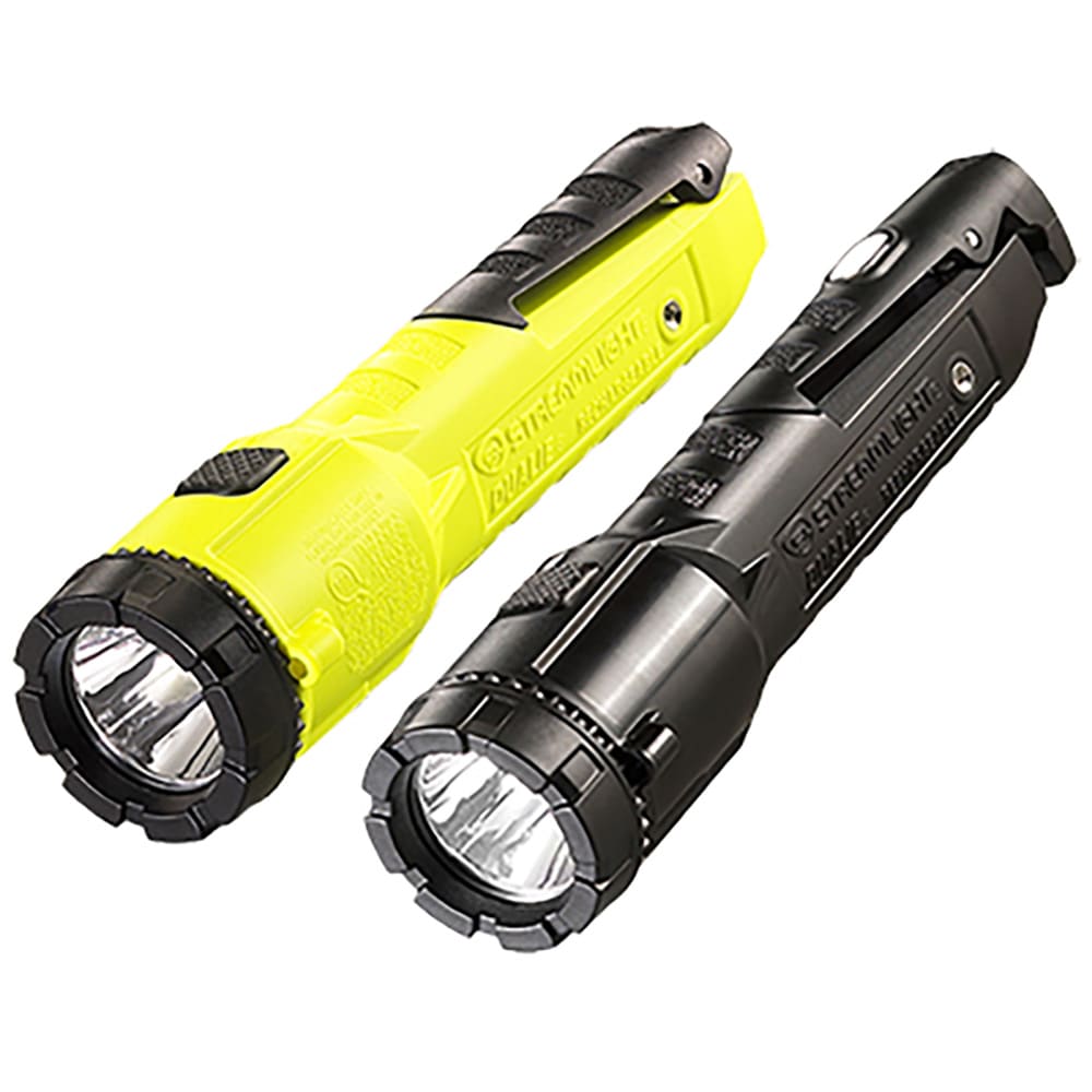 Streamlight Dualie 2AA, Clam - Yellow