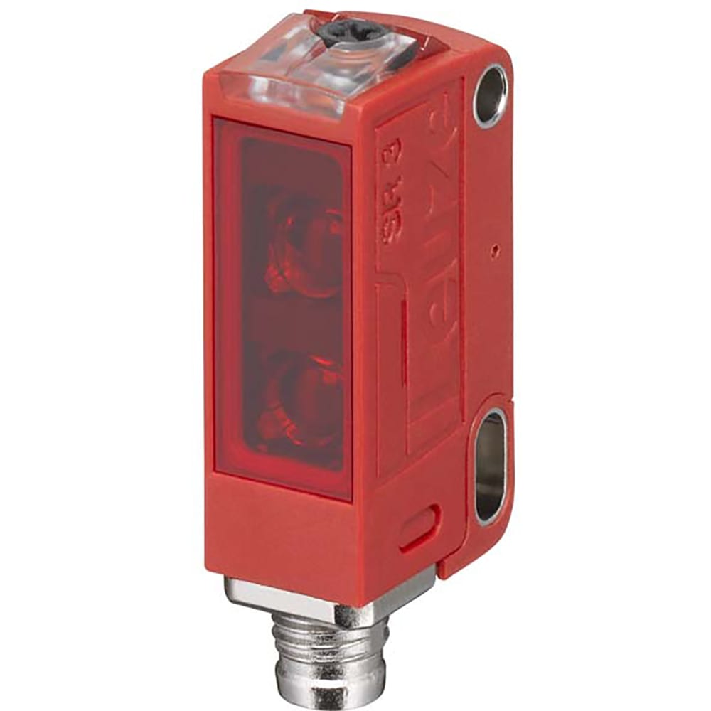 Leuze HT3C/4P-M8 Photoeelectric, supresión del fondo, 450m m, LED rojo,  PNP, M8 RS