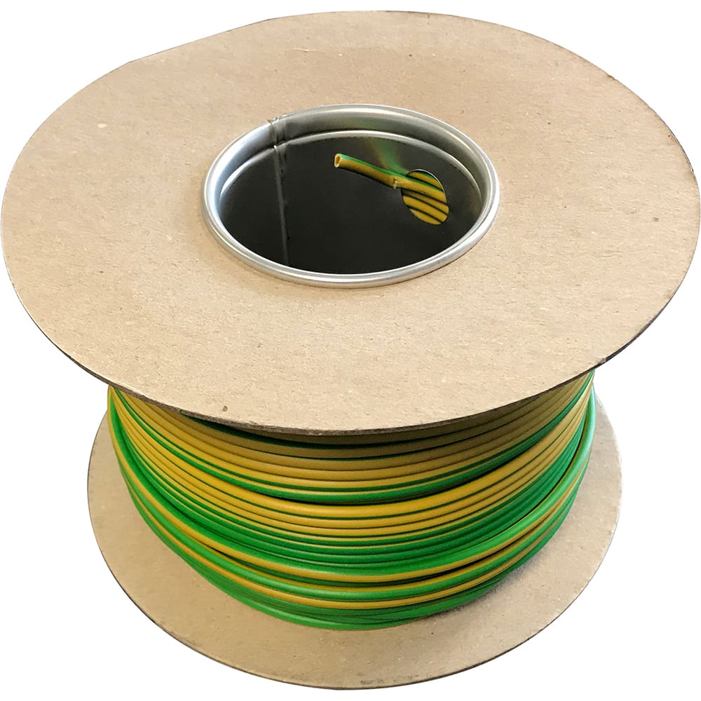 RS PRO - 1853943 - Harmonized LSZH Black Hook-Up Wire 328ft RS PRO - 1853943 - Harmonized LSZH Black Hook-Up Wire 328ft
