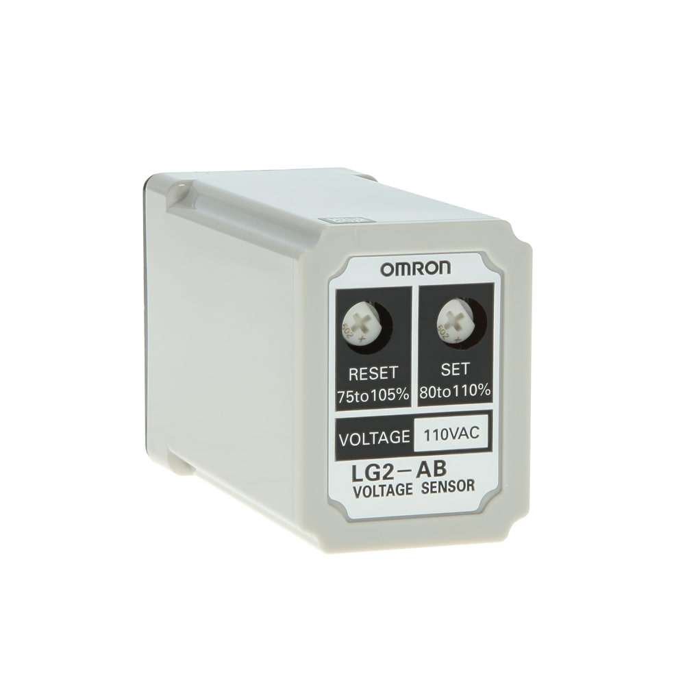 Omron Automation LG2ABAC110 Voltage Sensor RS