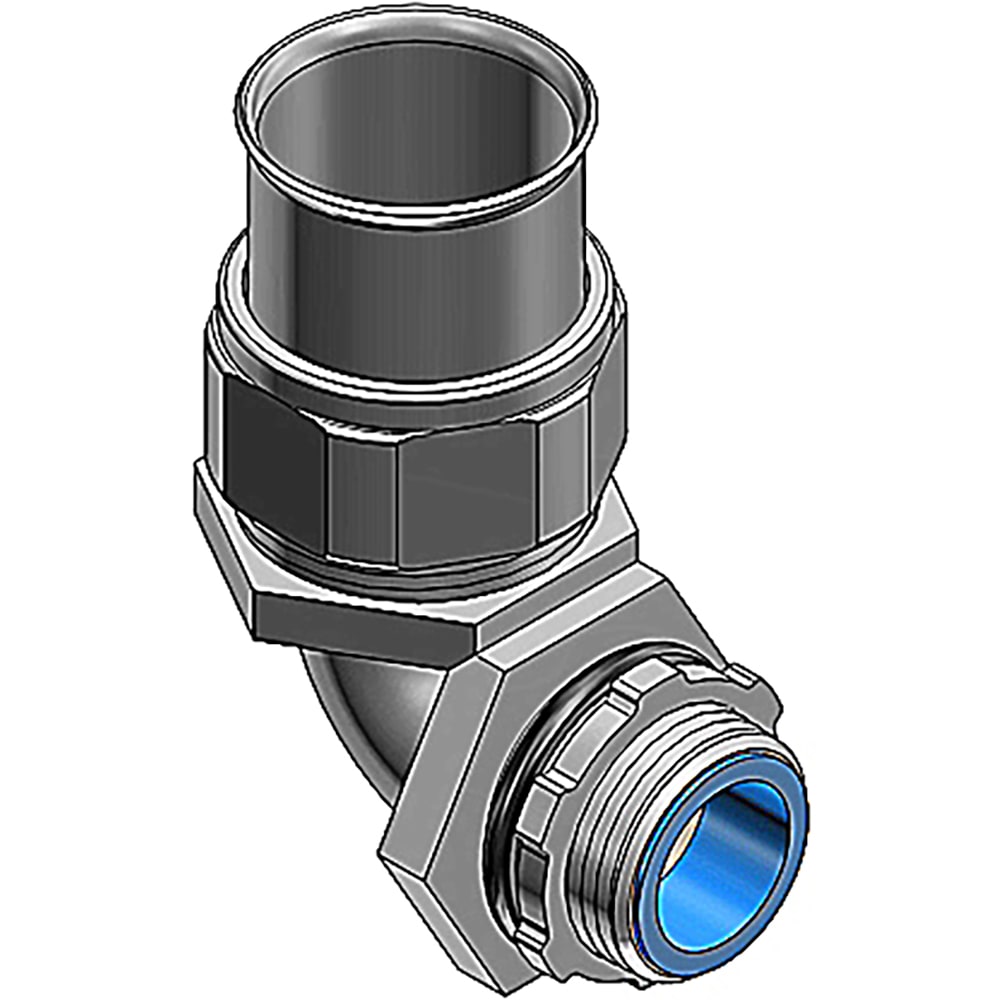 T&B LiquidTight Fittings By ABB - 3746-TB - Type A Liquidtight ...