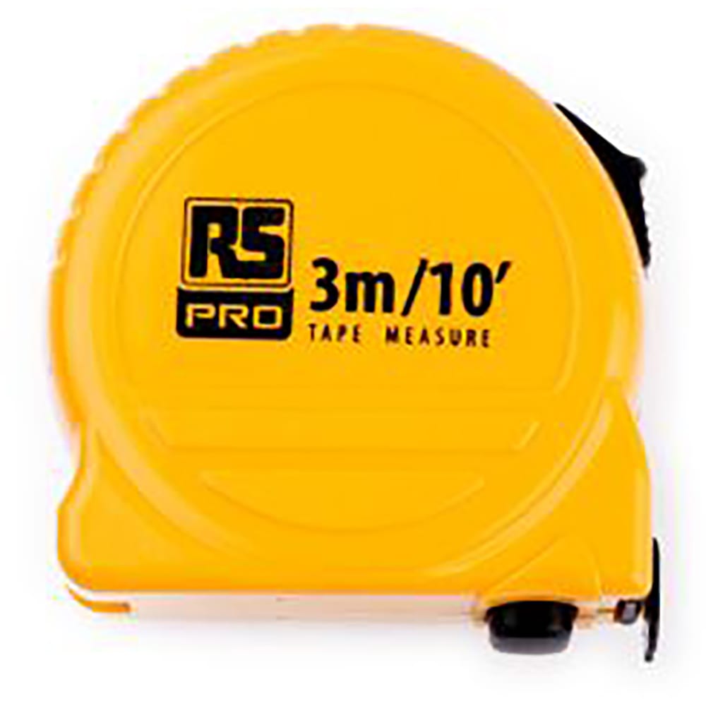 RS PRO - 7068141 - Self Adhesive Tape Measure 1.2M - RS