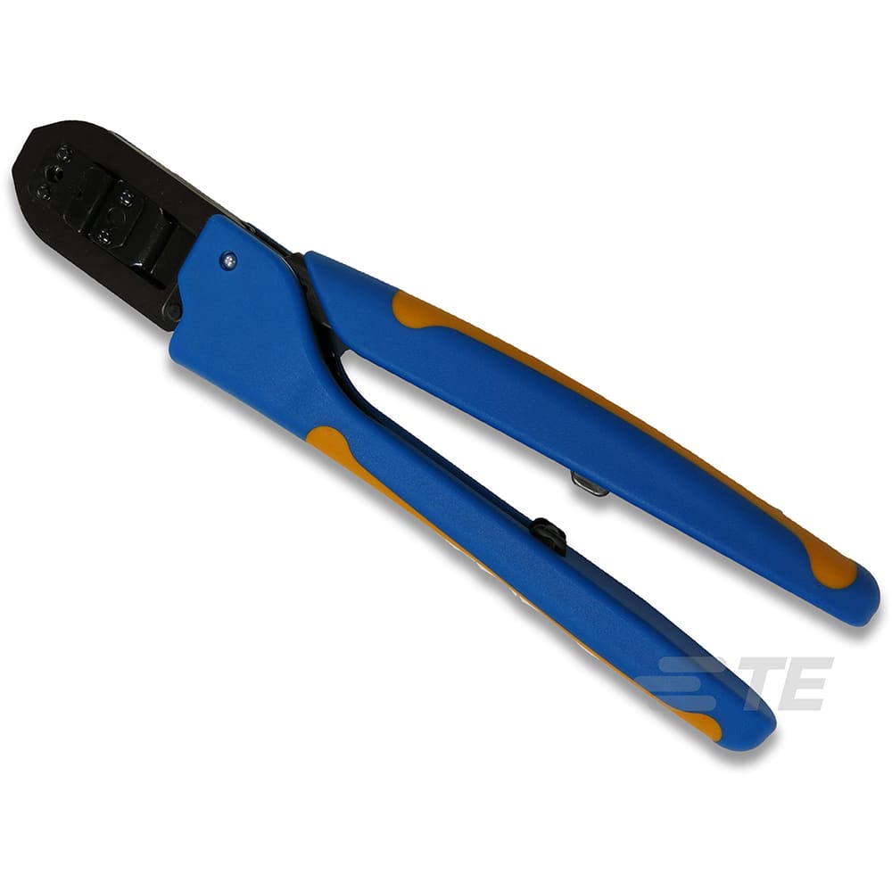 TE Connectivity - 1729069-1 - Short Handle Crimping Tool - RS