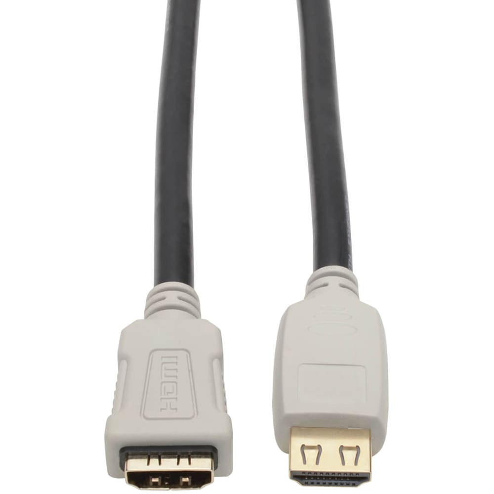 Tripp Lite 10ft High Speed HDMI Cable Digital Video with Audio 4K x 2K M/M  10' - HDMI cable - 10 ft - P568-010 - Audio & Video Cables 