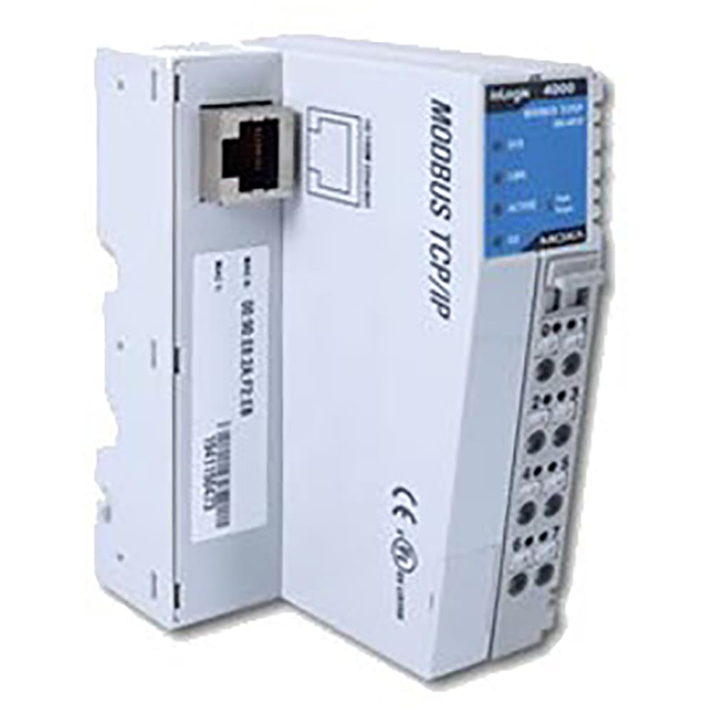 Moxa - NA-4020 - RS-485 Network Adapter (Modbus) - RS