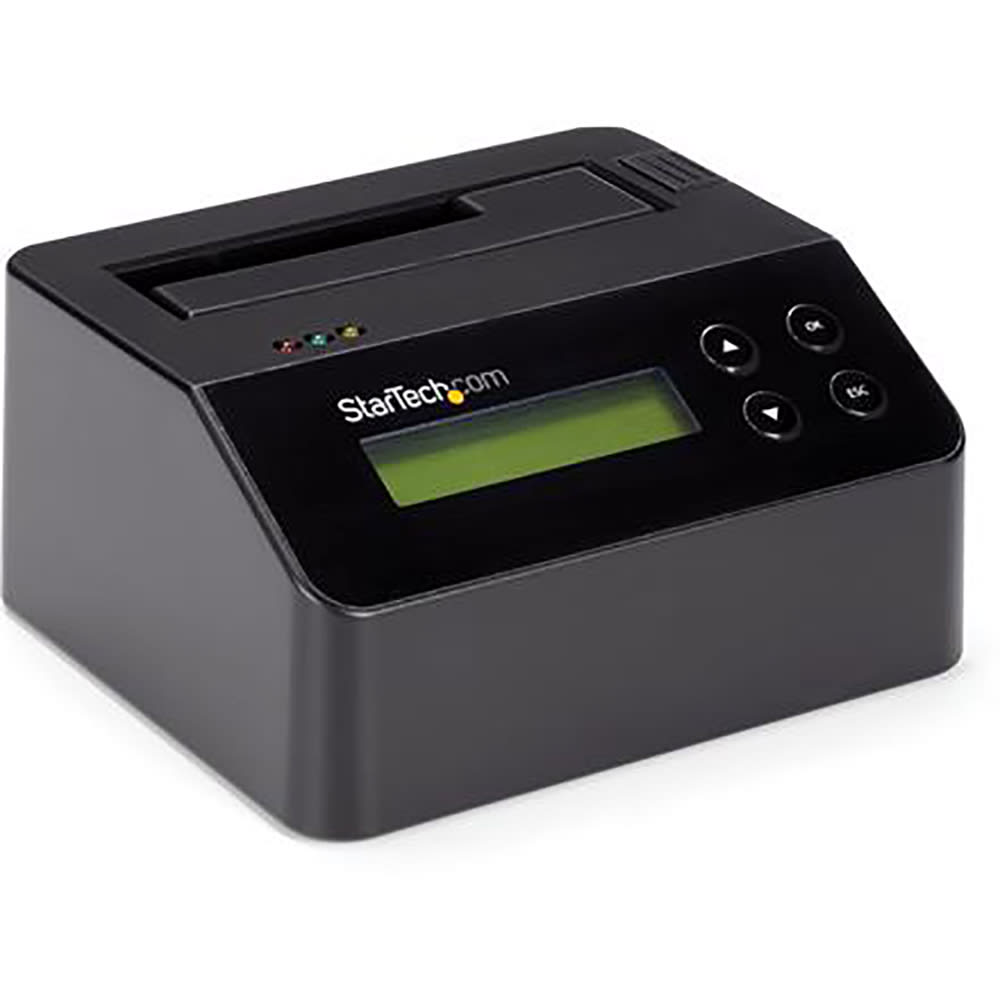 SDOCK1EU3P2 Hard Drive Eraser Standalone 4Kn 2.5