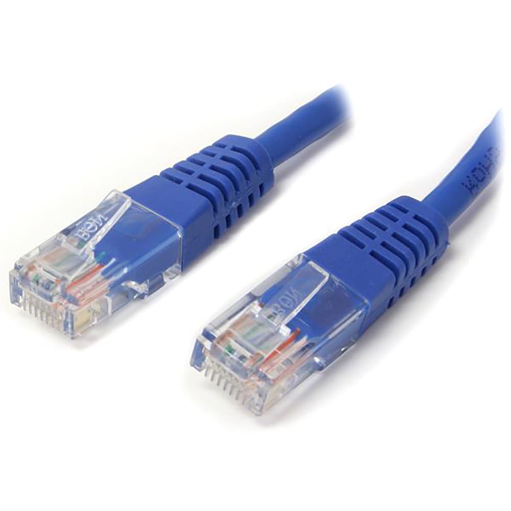 Brad Connectivity Ethernet Male/Male RJ45 5M Length Cable