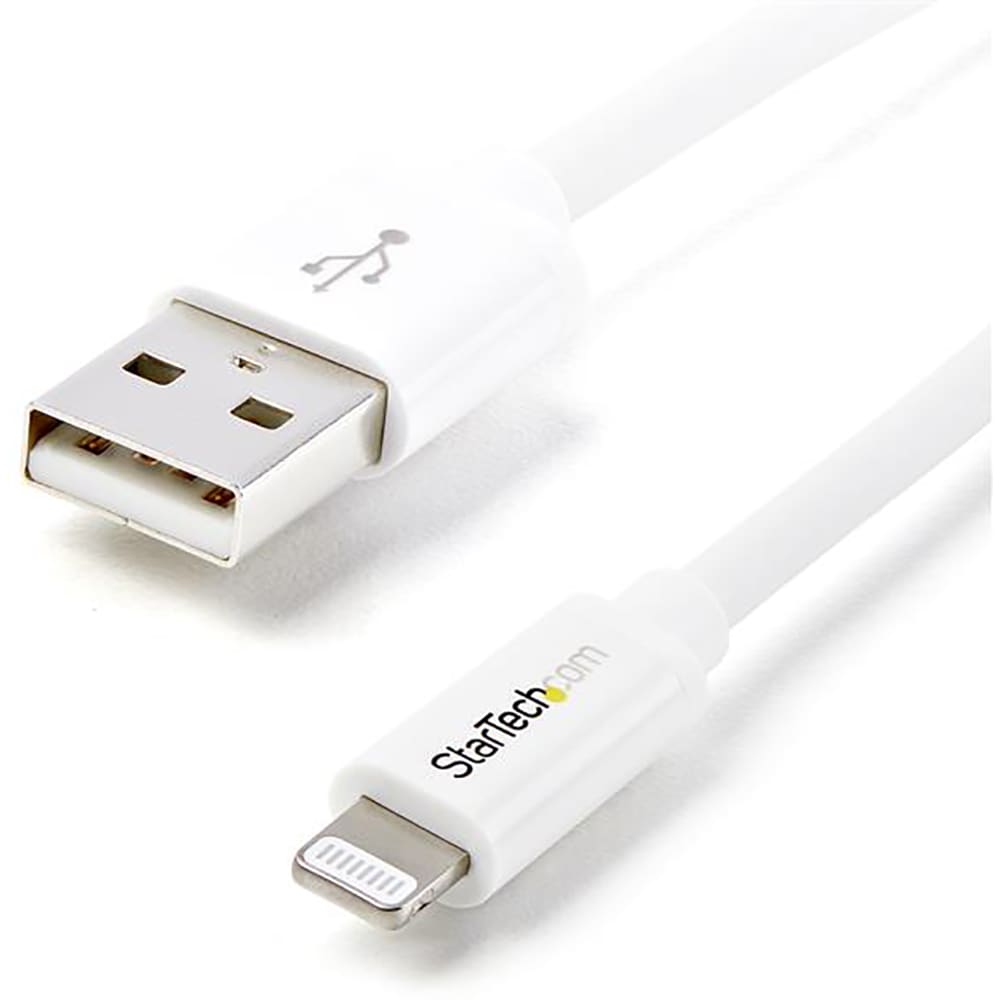 StarTech.com 2m 6 ft USB C to USB A Cable M/M - USB 2.0 - USB-IF Certified  - USB2AC2M - USB Cables 