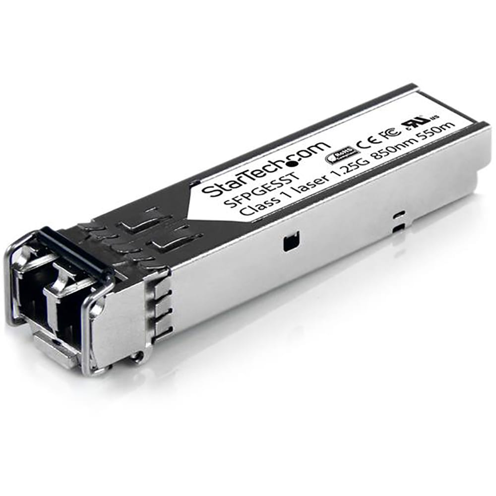 Startech Com Sfpgesst Cisco Sfp Ge S Compatible Sfp Module