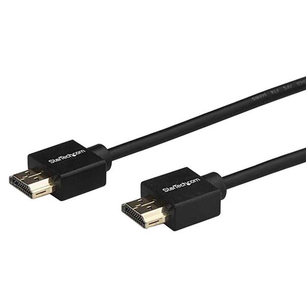 Cable HDMI StarTech.com HDMM3MLP 3m Conectores de Sujeción