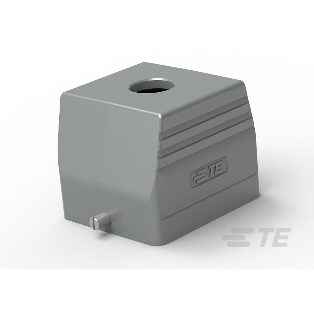TE Connectivity - T1320320132-000 - Heavy Duty Power Connector, H32B-TG ...