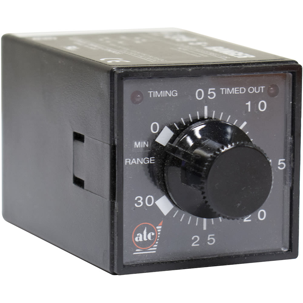 ALTRONIC TEI-01 MC TEI-TEMPO 30S MULTI FUNCTION TIME RELAY