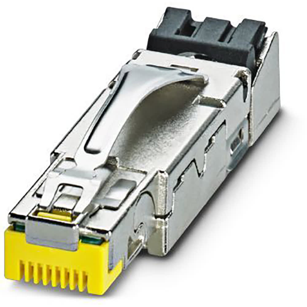 Phoenix Contact - 1149847 - RJ45 connector,IP20,CAT6,8-pos.,with