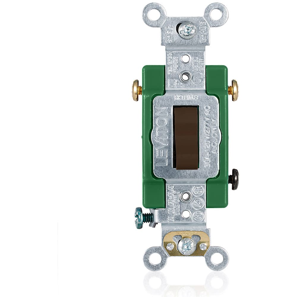 leviton-3033-2-br-sw-tgl-flush-3w-30a120-277vac-rs