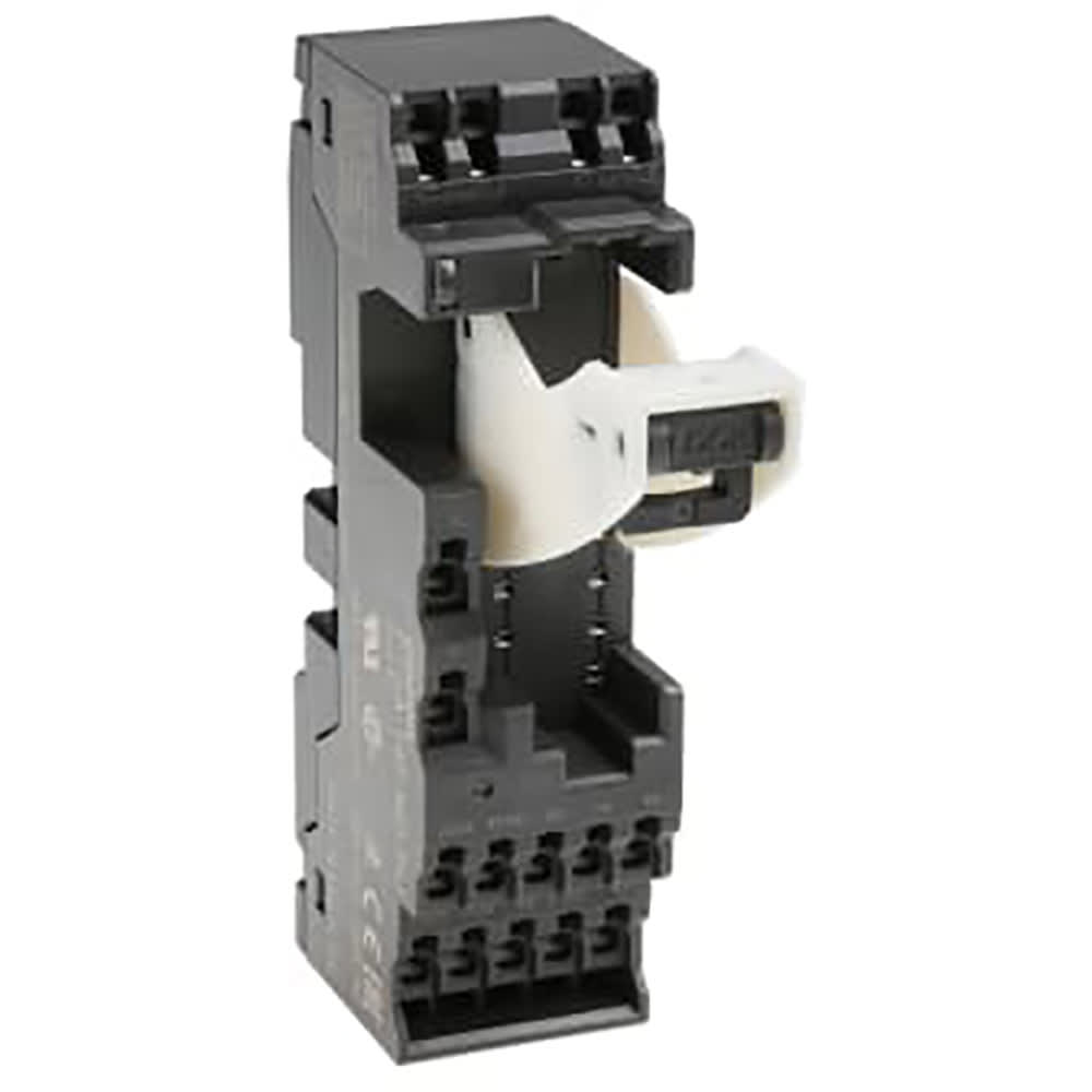 Omron Automation - P7SA-14F-ND-PU DC24 - G7Sa Push-In Socket, 6 Pole ...