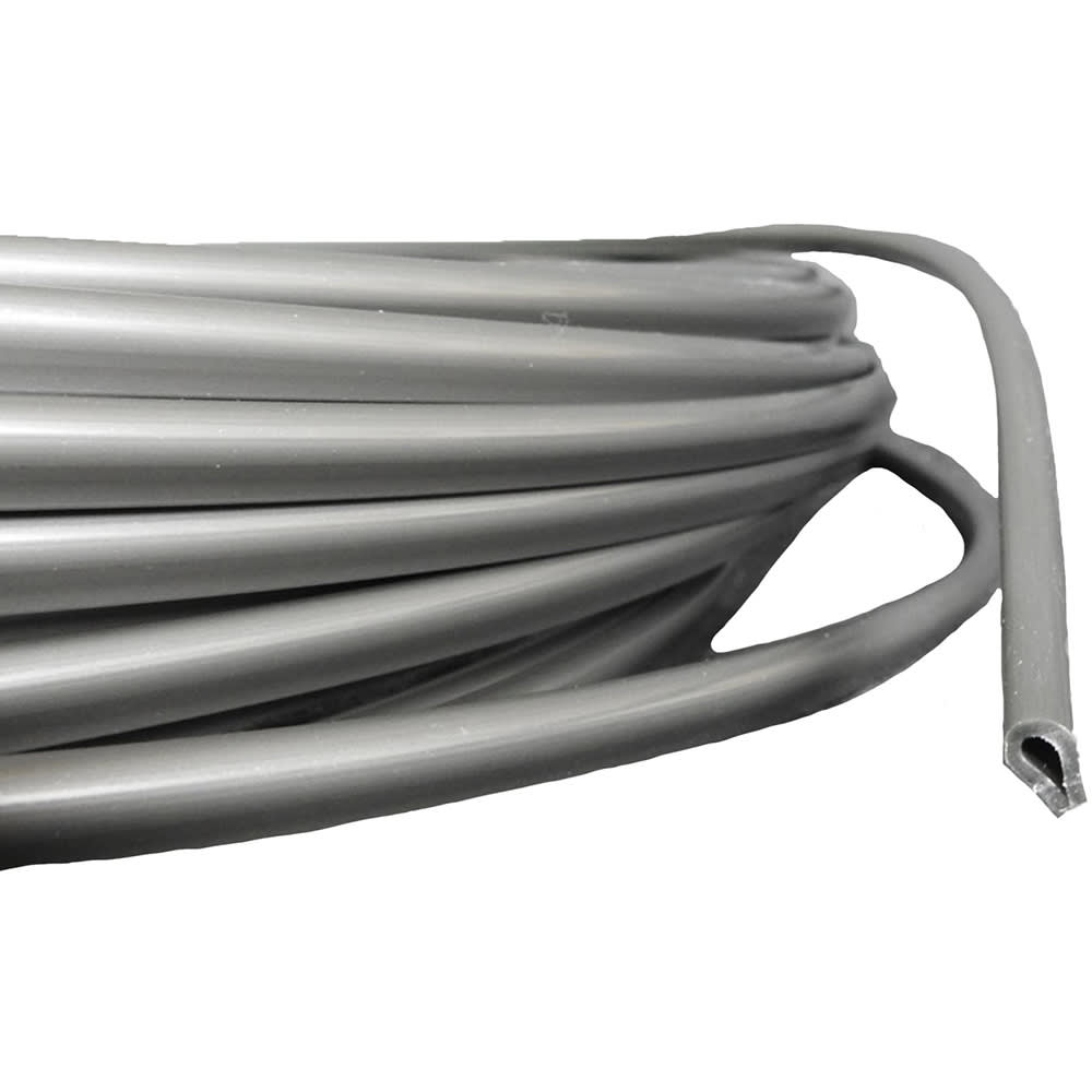 POBCO, Inc. - BSG010405C100 - Bar Snap on Profile, Black