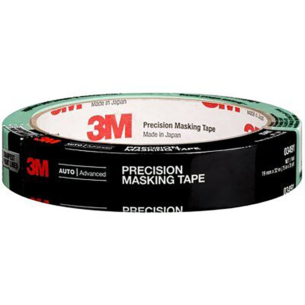 3M 231 Masking Tape, 2 x 60 yds., 7.6 Mil Thick