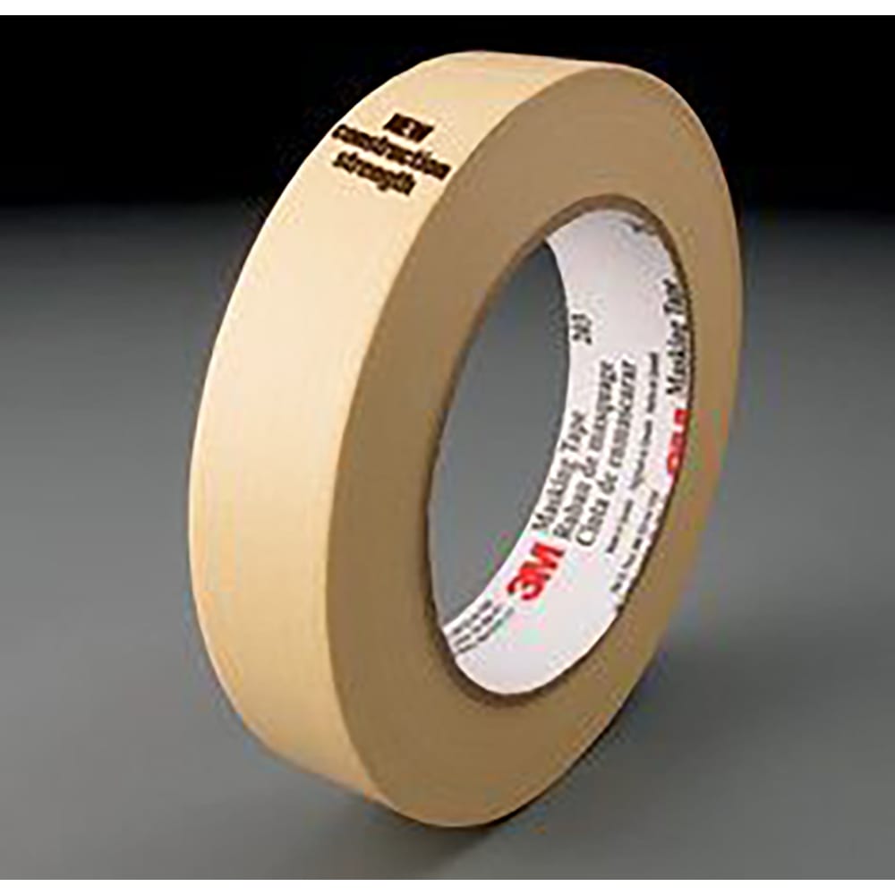 3M Scotch 2364 Performance Masking Tape Tan 24 mm x 55 m Roll