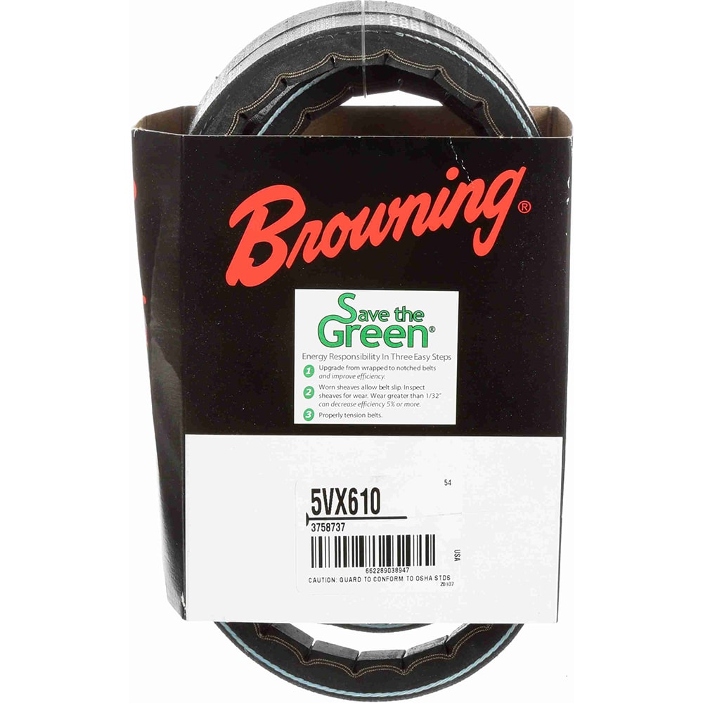 Browning 2024 v belts