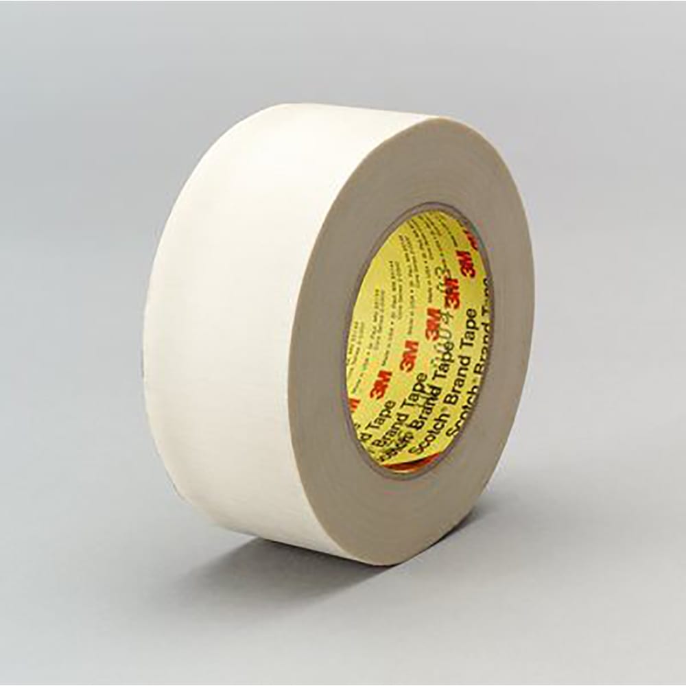 3M Glass Cloth Electrical Tape 79, 1 in x 60 yd, White