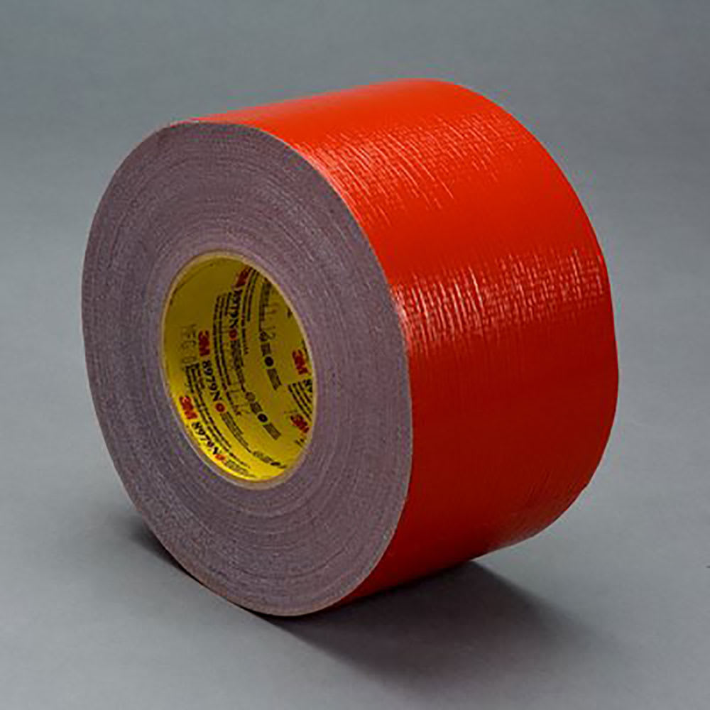 3M 3900 Duct Tape, 48 mm by 54.8 M, Silver