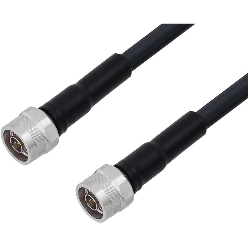 L-com - LCCA30202-FT4 - Cable Assembly, Low Loss N Male to N Male 