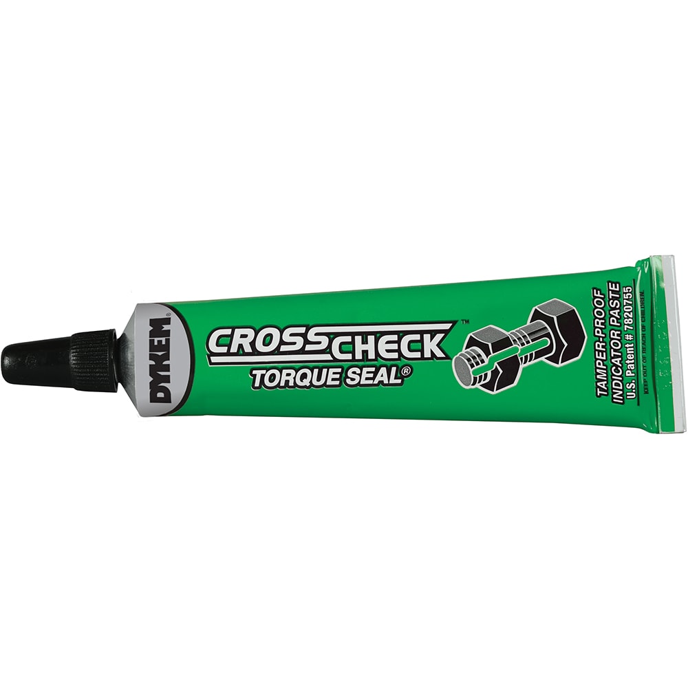 Cross-Check™ TORQUE SEAL® 83315 Green BMS 8-45 Type II Spec Tamper Pro