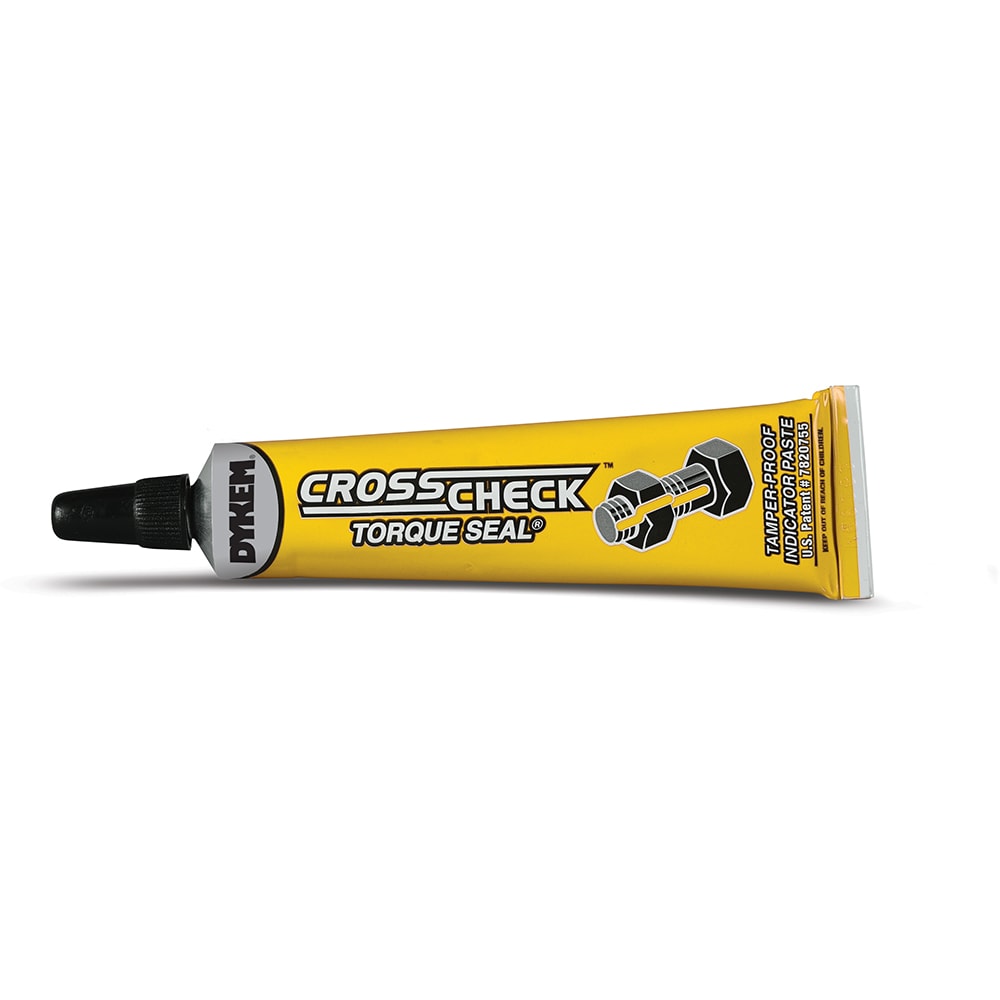 83317 - Dykem Cross Check Yellow - AAE eStore