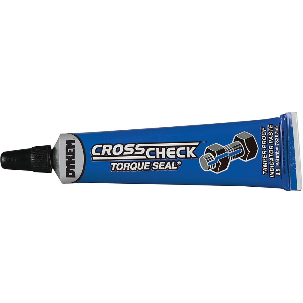 Dykem Cross Check Torque Seal Tamper-Proof Indicator Paste