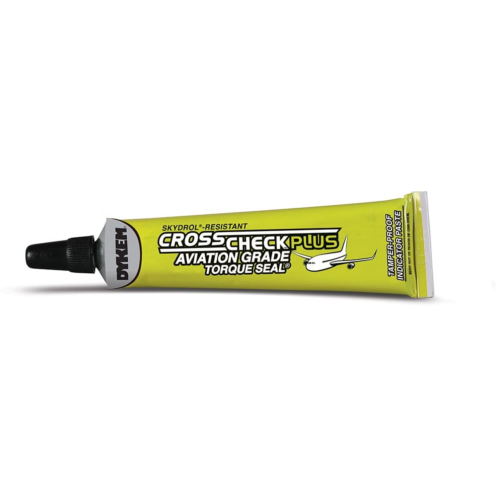  Cross Check DYKEM - Gray Tamperproof/Torque Seal, 1oz