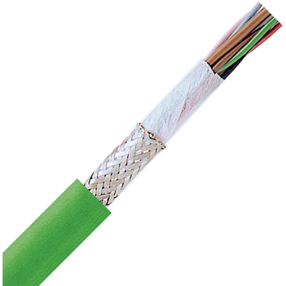 3 Pair, 22 gauge wire Resolver Cable