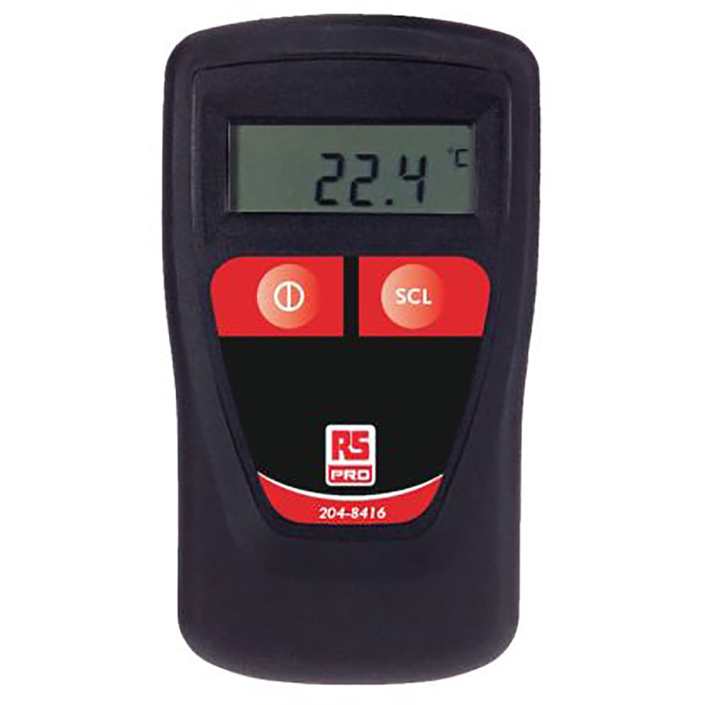 Professional recording thermometer – Thermometre.fr