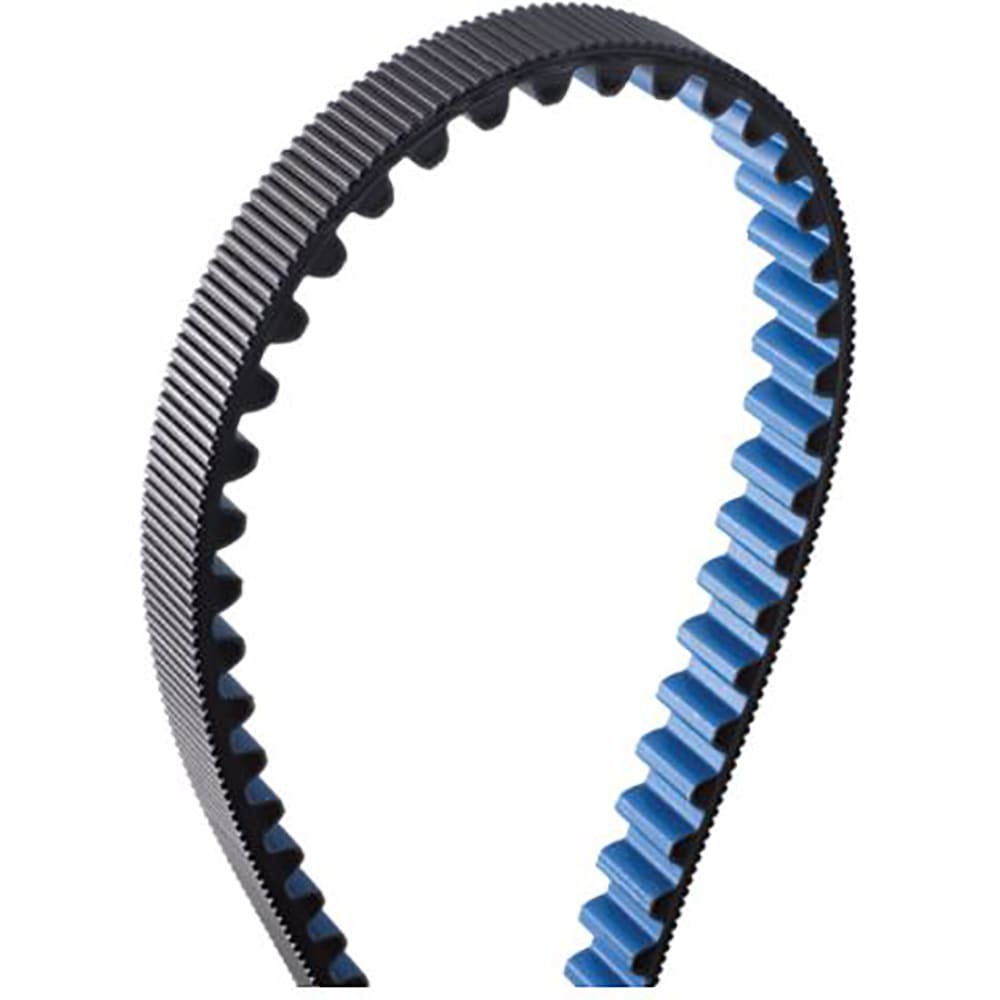 Gates - 14MGT-1400-37 - Poly Chain Belt;GT 14mm Section,Poly