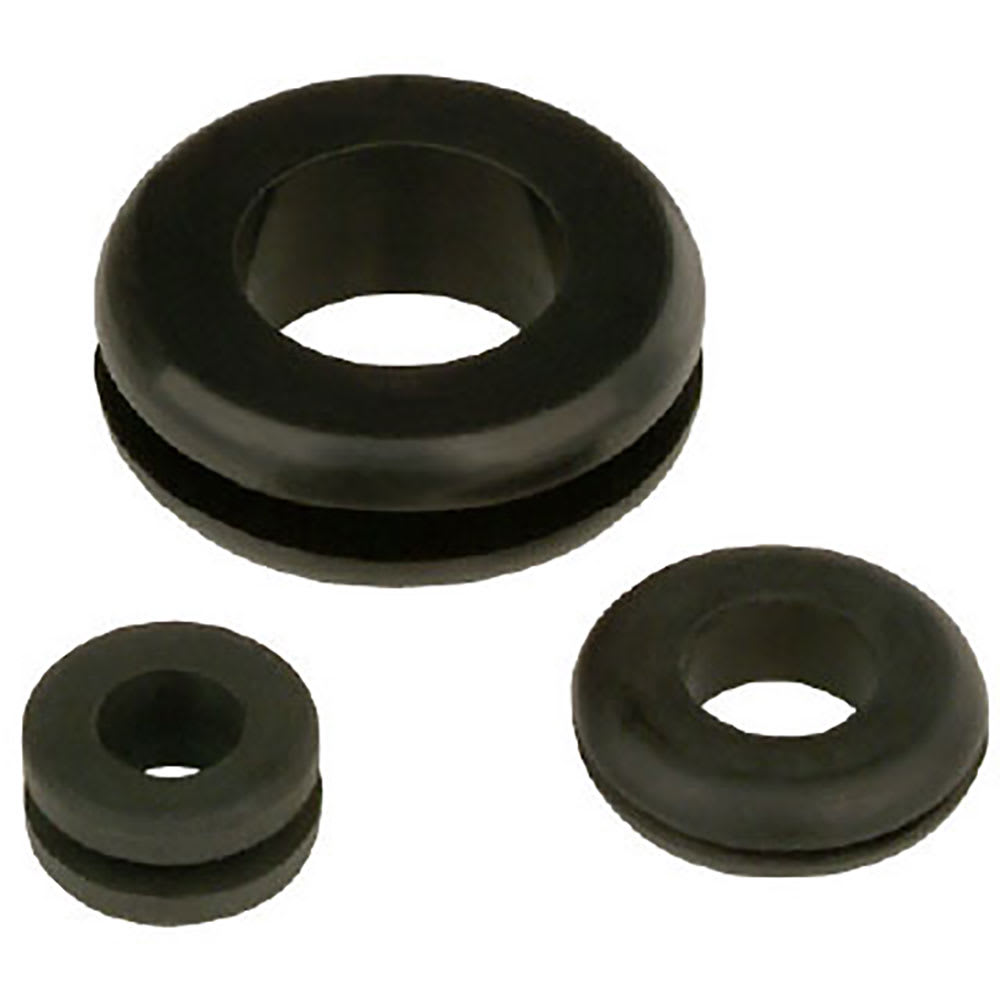 Heyco - G1252 - Heyco Rubber Grommets For Panels up to .063