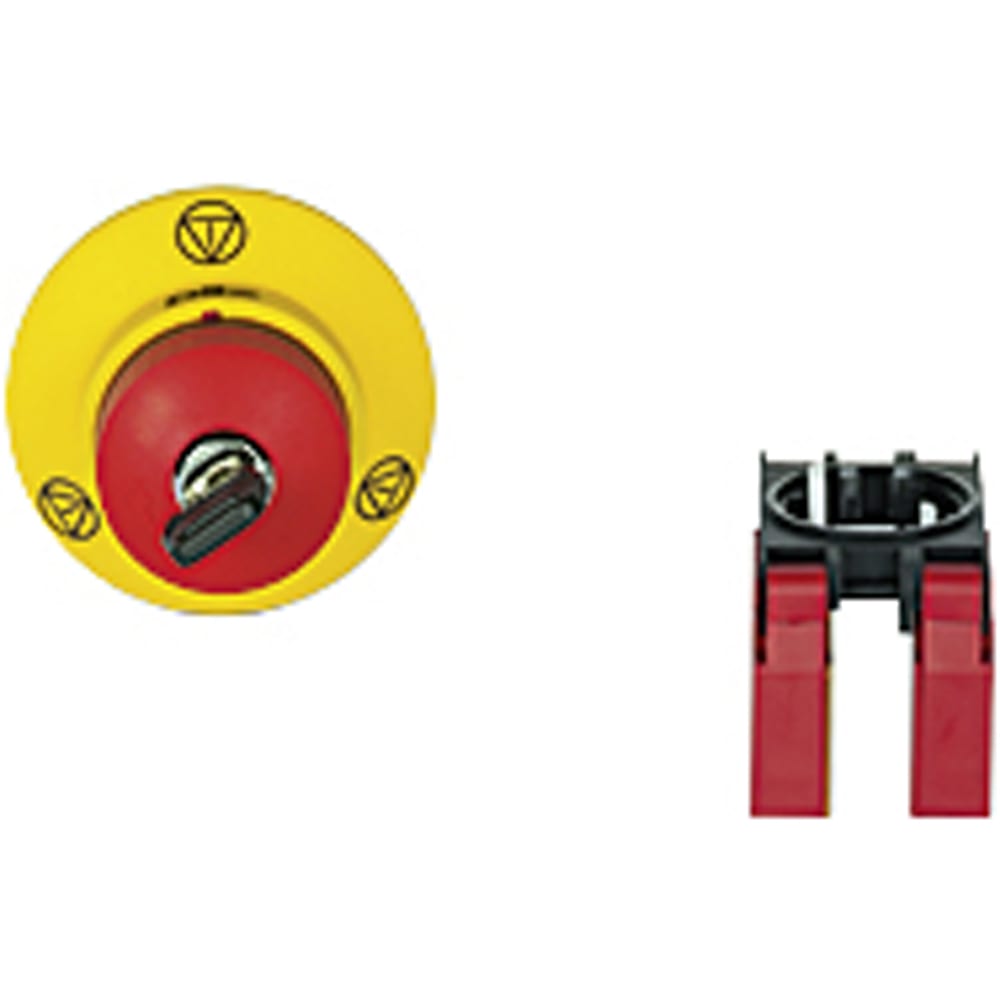 Pilz PIT ES SET8S5C PITestop ESTOP/contact block set consisting of ESTOP pushbutton (key