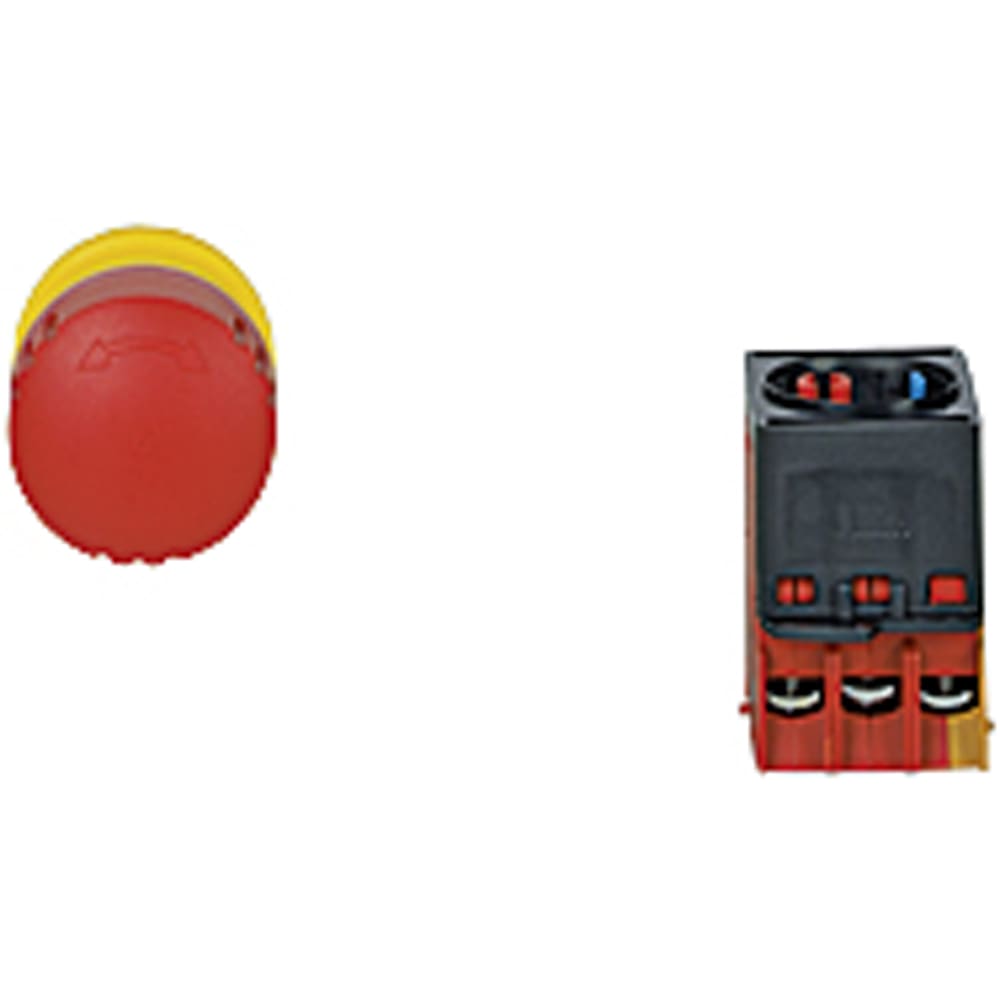 Pilz PIT ES SET9U7 PITestop ESTOP/contact block set consisting of